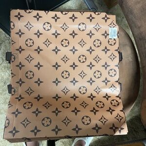 Boujeee reusable shopping bags